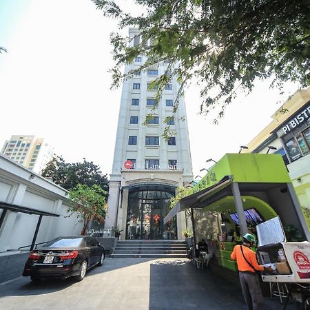 Fuji Landmark Ho Chi Minh Zewnętrze zdjęcie