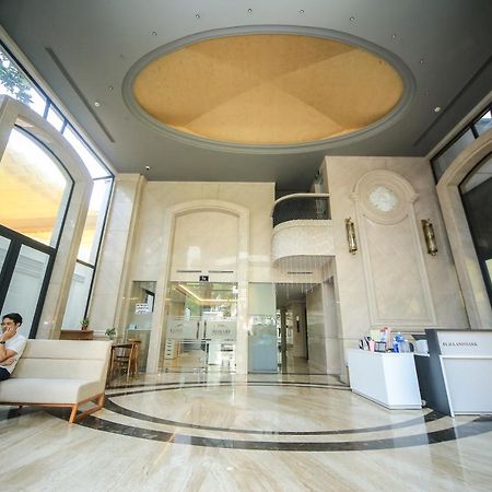 Fuji Landmark Ho Chi Minh Zewnętrze zdjęcie