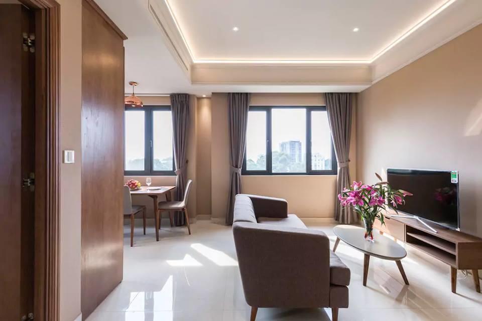 Fuji Landmark Ho Chi Minh Zewnętrze zdjęcie