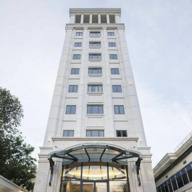 Fuji Landmark Ho Chi Minh Zewnętrze zdjęcie