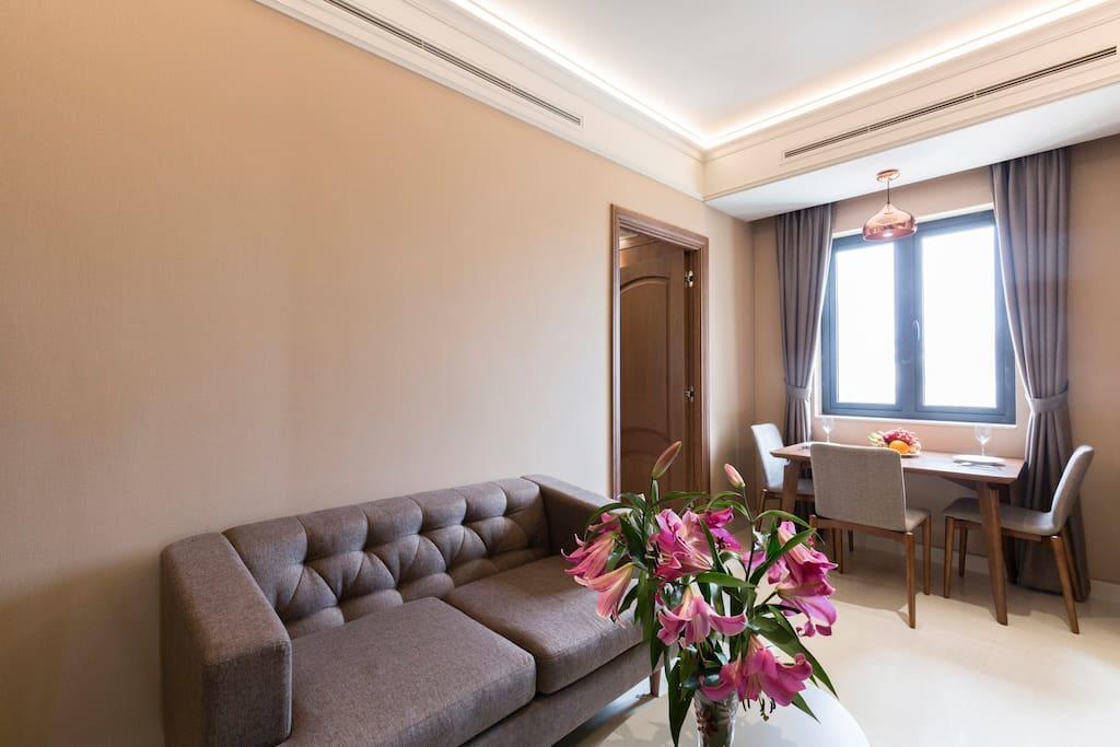 Fuji Landmark Ho Chi Minh Zewnętrze zdjęcie