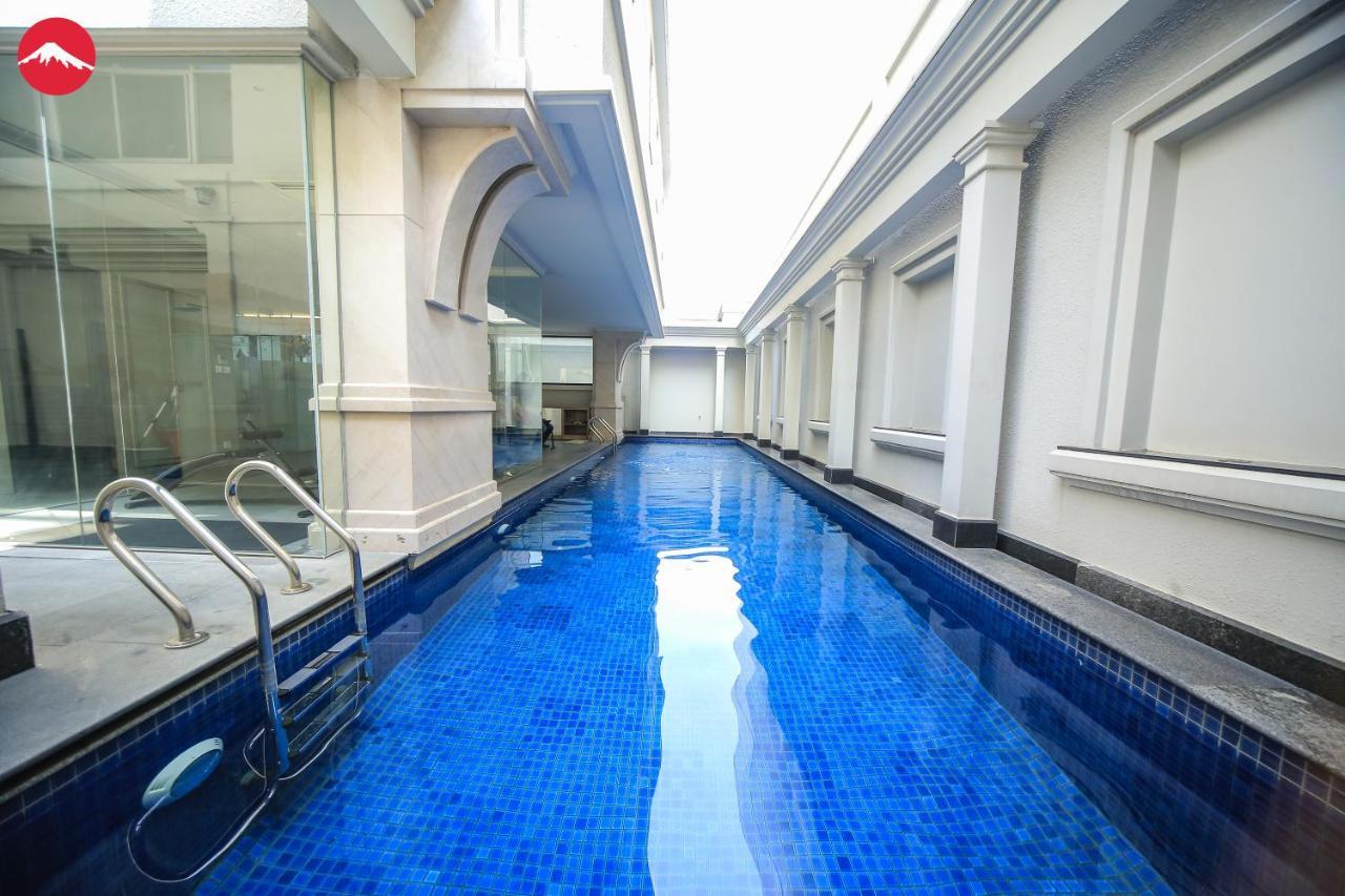 Fuji Landmark Ho Chi Minh Zewnętrze zdjęcie
